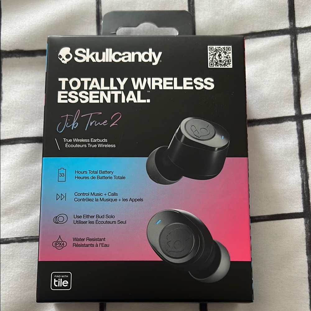 Skullcandy Jib True 2 Wireless Earbuds
